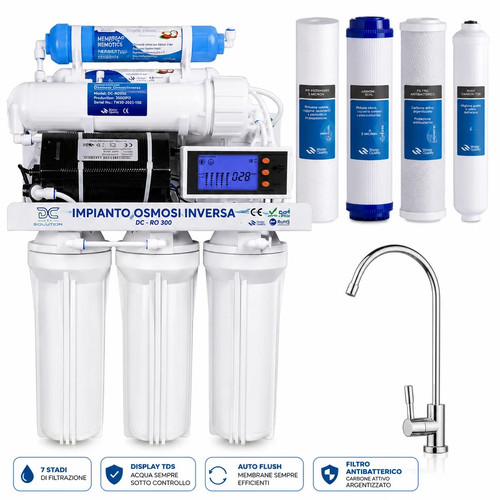 Depuratore acqua osmosi - depuratore,