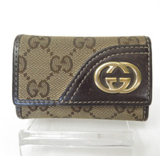 Custodia portachiavi Gucci GG