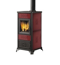 Stufa a legna modello Decor