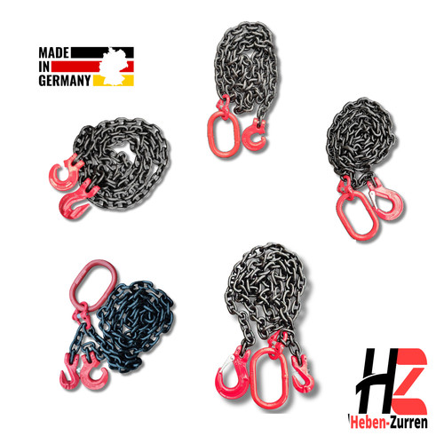 Catena forestale gk8 - 10, mm