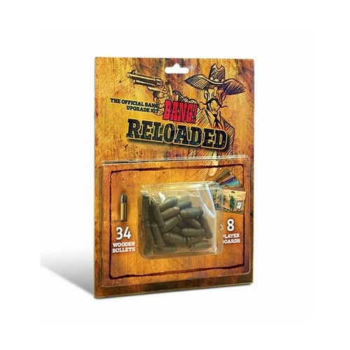 Bang reloaded pallottole - reloaded,