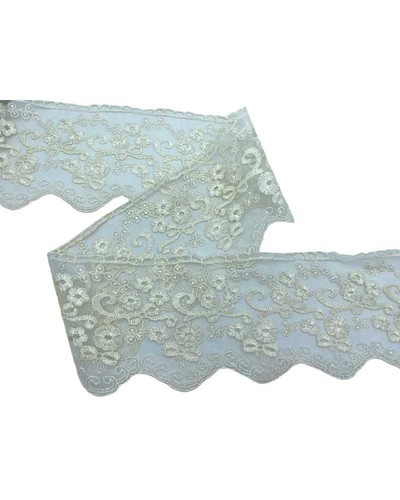 Passamaneria tulle pizzo - passamaneria,
