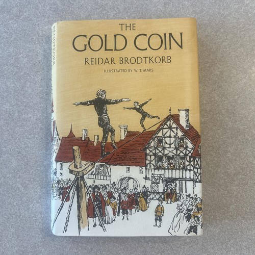 The gold coin reidar - the,
