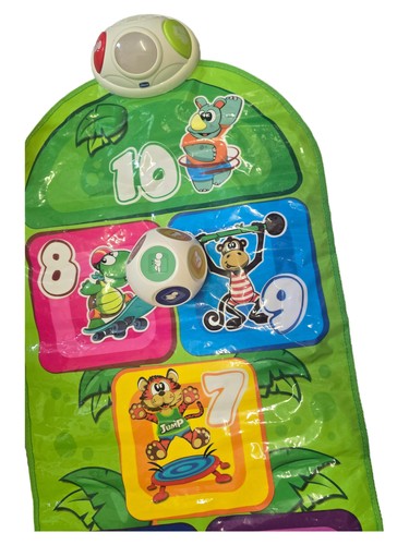 Chicco tappetino puzzle - tappetino,