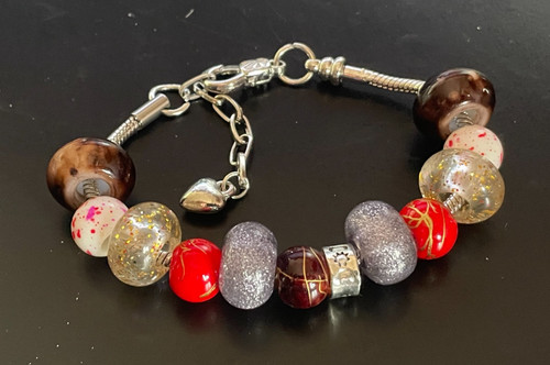 Bracciale con charms donna - con,