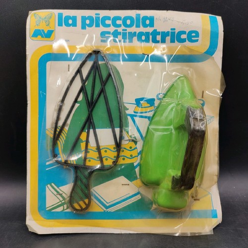Piccola stiratrice ferro - piccola,