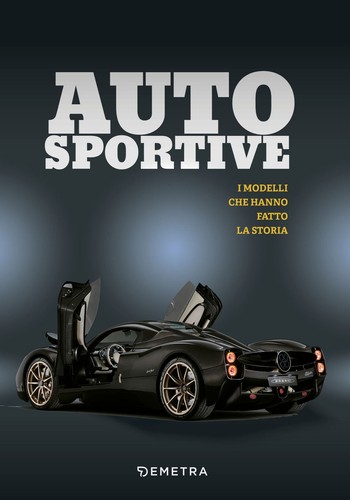 Libri auto sportive modelli - libri, sportive.