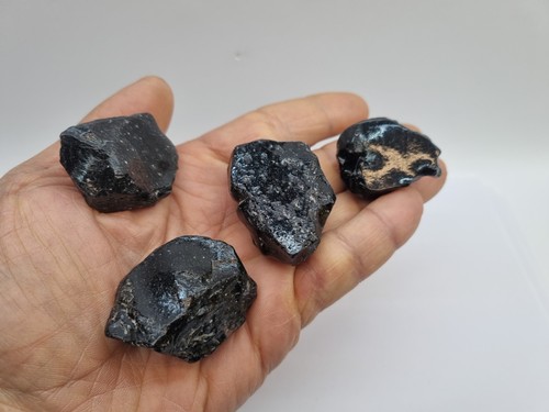 Minerali lotto ossidiane - minerali◇lotto, n