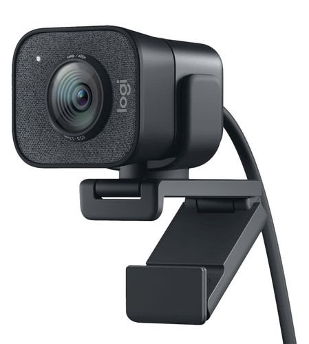 Webcam logitech streamcam - webcam,