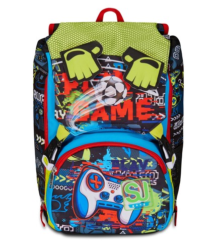 Gang zaino scuola - zaino,