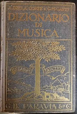 Dizionario di Musica – A