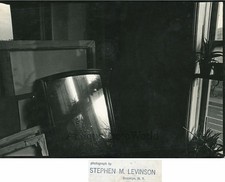 Foto Vintage Dell'Interno Di