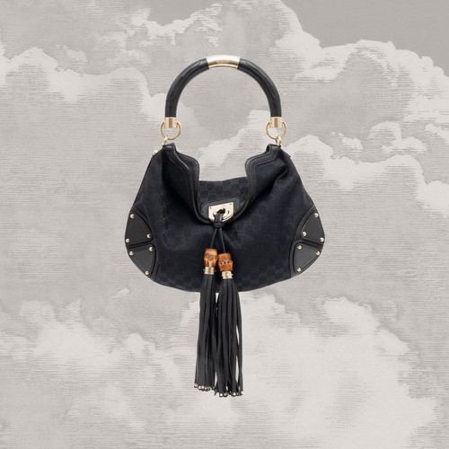 Gucci indy tracolla hobo - indy, bag
