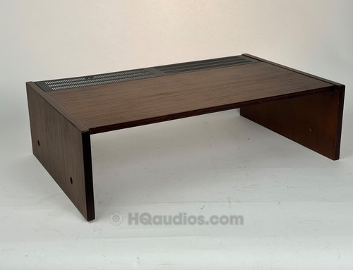 Sansui qrx 8001 cassa - in, legno