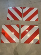 Cartello per carico sporgente