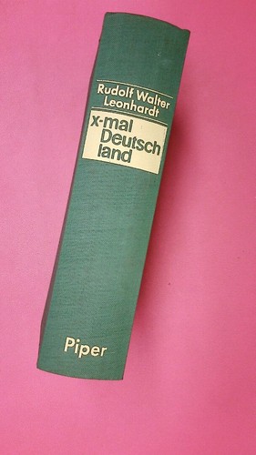 197176 rudolf walter leonhardt - rudolf,