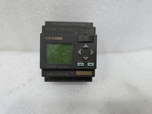 Siemens logo 24rc - logo, 12/24rc