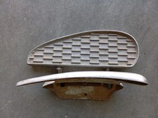 Pedana poggiapiedi laterale piaggio vespa originale Fabbri Vespa Gs150