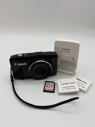 Canon powershot sx280 1 - powershot,