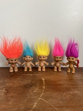 bambola troll - lotto