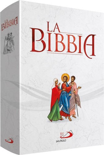 Libro nuovo bibbia - bibbia,