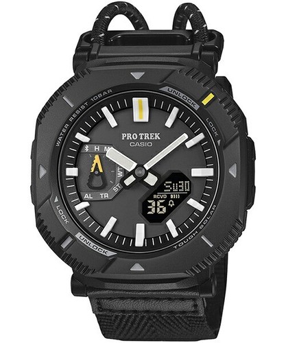 Casio pro trek prj - casio,