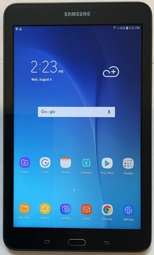 Samsung galaxy tab t377v - samsung,