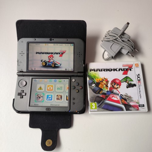 Console nintendo new - nintendo, xl