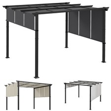 Gazebo circa 3,5 x 3 m