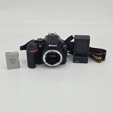 Nikon D5500 24.2MP Digital SLR