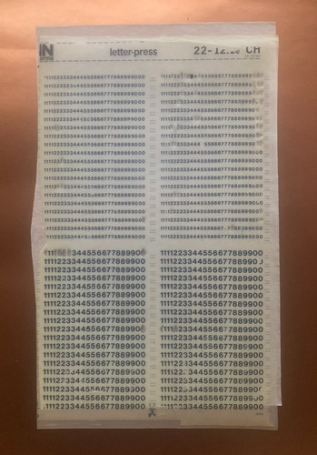 Mecanorma come letraset - mecanorma,