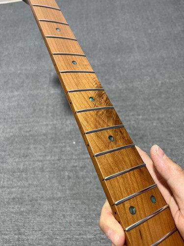 Testata reverse inox 22frets - inox,