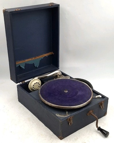 Gramophone turntable 78rpm - gramophone,