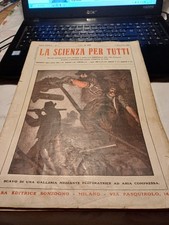 RIVISTA LA SCIENZA PER TUTTI