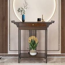 Tavolo consolle retrò tavolo