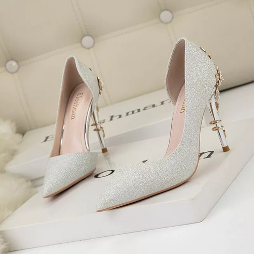 Decolte scarpe donna tacco - decolte,