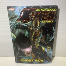 Astonishing X-Men Ghost Box