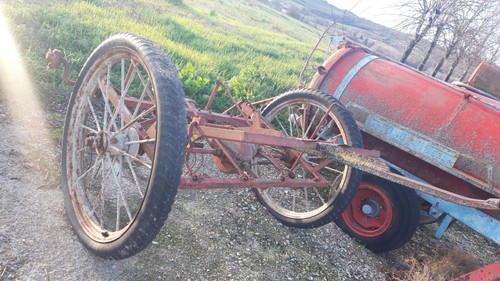Voltafieno forche usato - a,