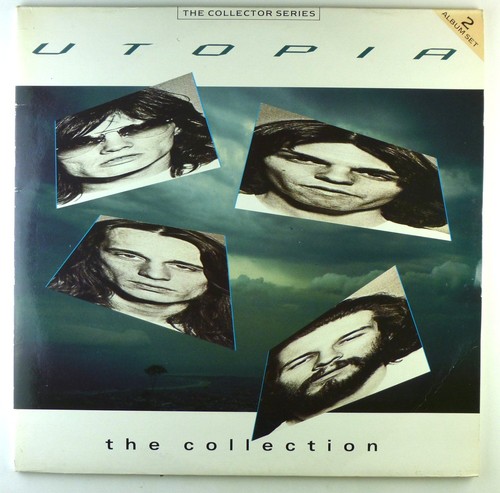 Utopia la - lp,
