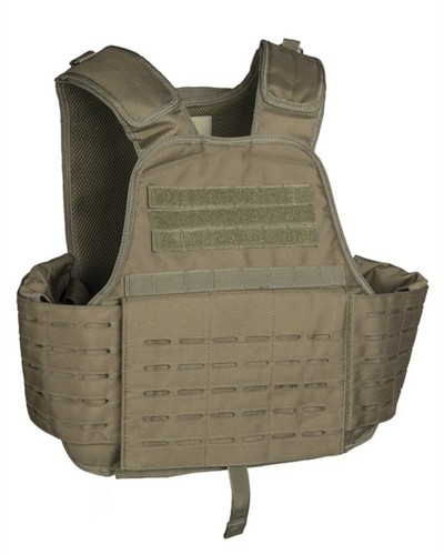 Gilet tattico mil tec con - tattico, by
