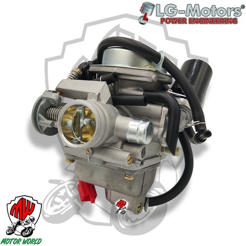 Carburatore completo starter - carburatore,