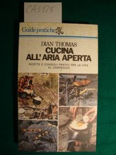 Cucina all'aria aperta -