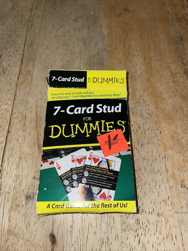 Carte gioco borchie - da, 7