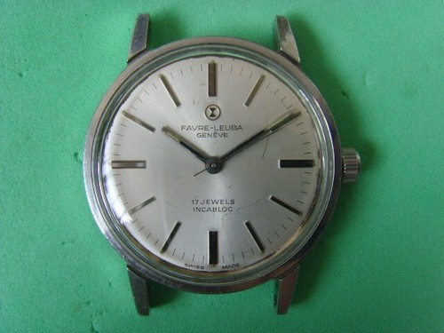 Orologio vintage svizzero - orologio,