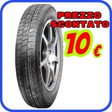 Gomma Pneumatico Per Ruota Ruotino Di Scorta auto 115/70 R16 92M Emergenza