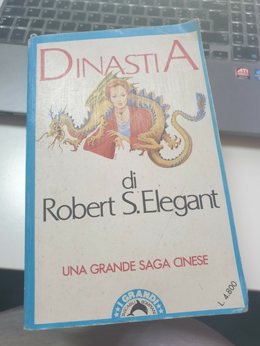 Libro dinastia elegant robert - libro,