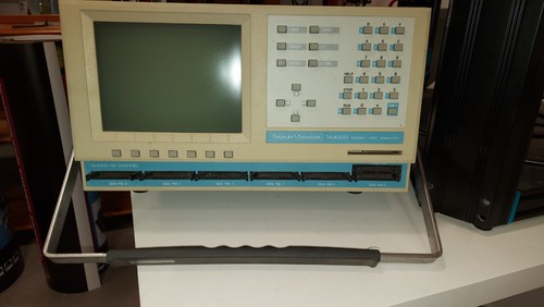 Thurlby thandar ta4000 400mhz - ta4000,