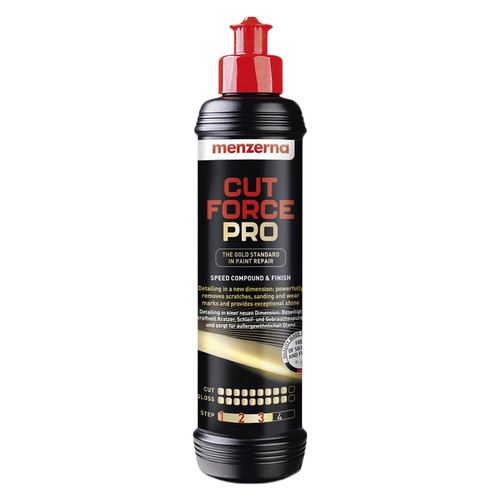 Menzerna cut force - pro, 250