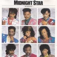 MIDNIGHT STAR - CD - HEADLINES