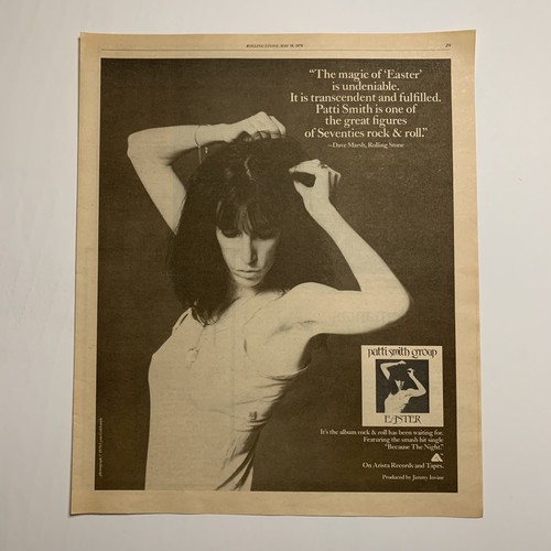 Gruppo patti smith versione - patti,